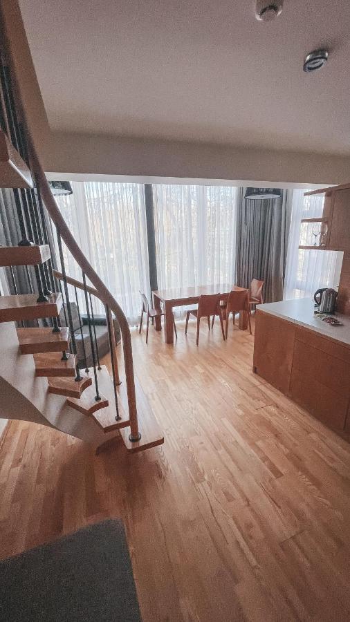 Smilciu Boutique Hotel, Tubinas Hotels Паланга Екстериор снимка