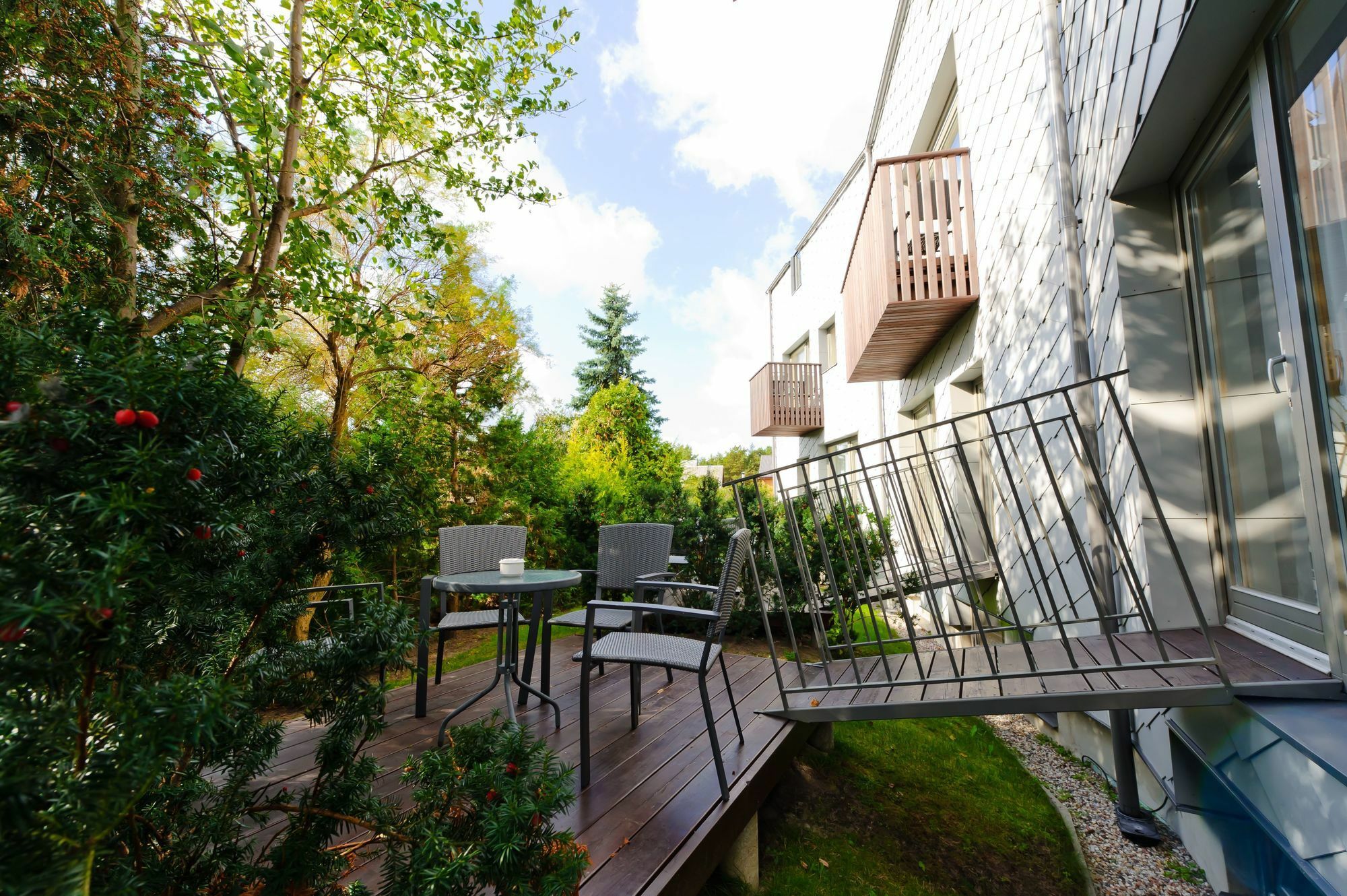 Smilciu Boutique Hotel, Tubinas Hotels Паланга Екстериор снимка